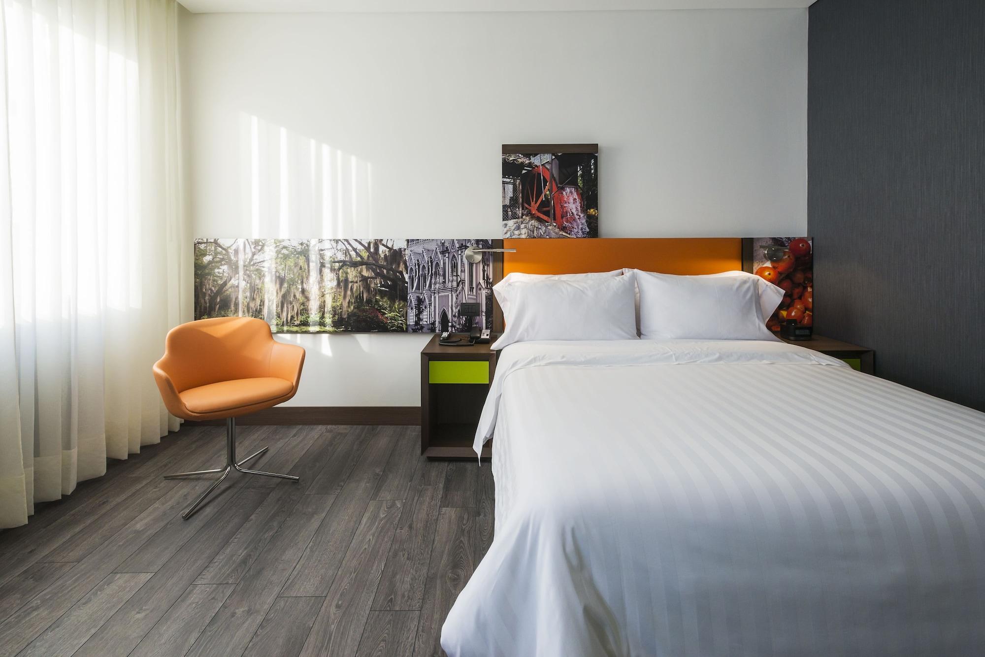 Hampton By Hilton Bogota Usaquen Exterior photo