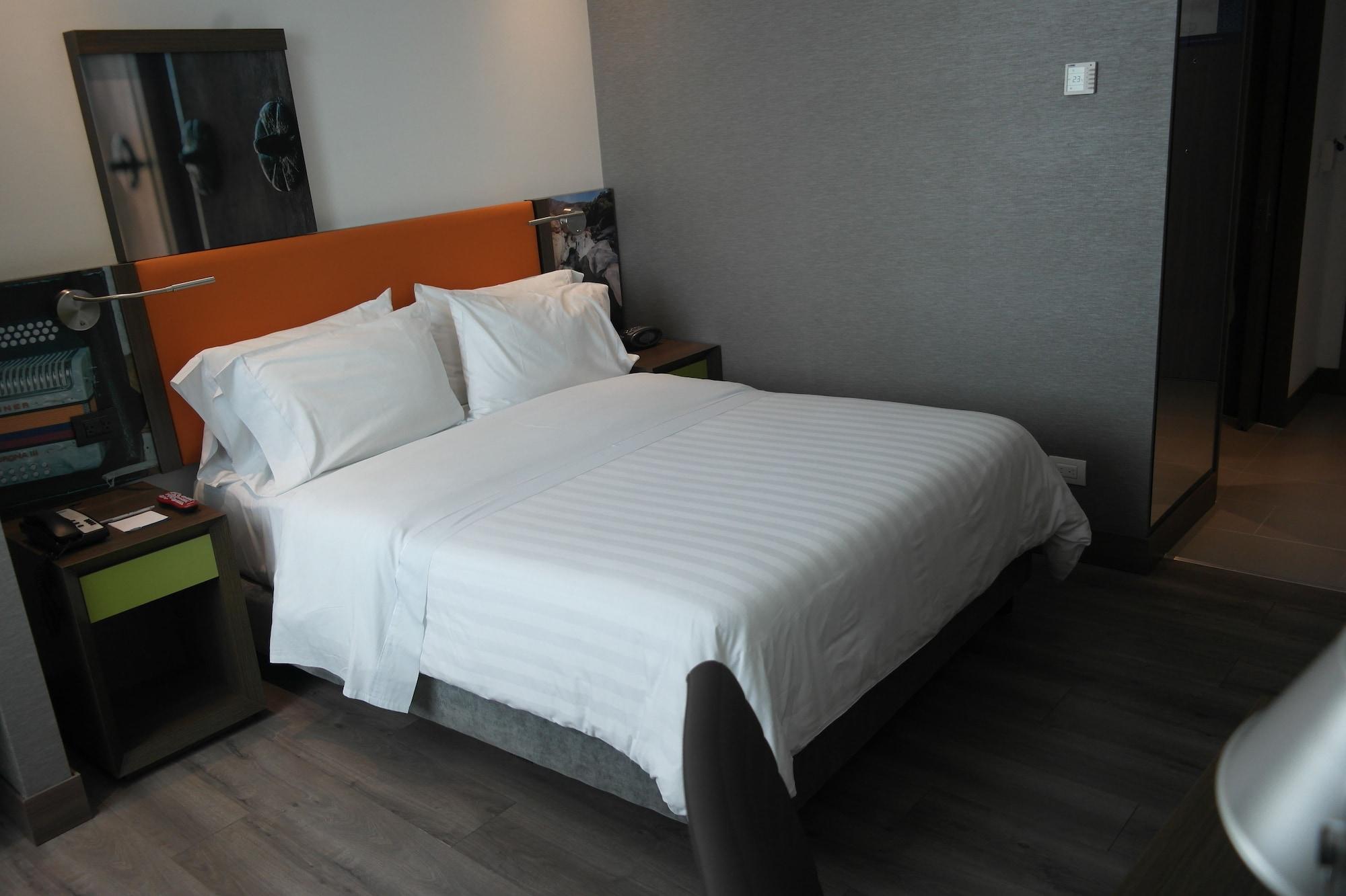 Hampton By Hilton Bogota Usaquen Exterior photo