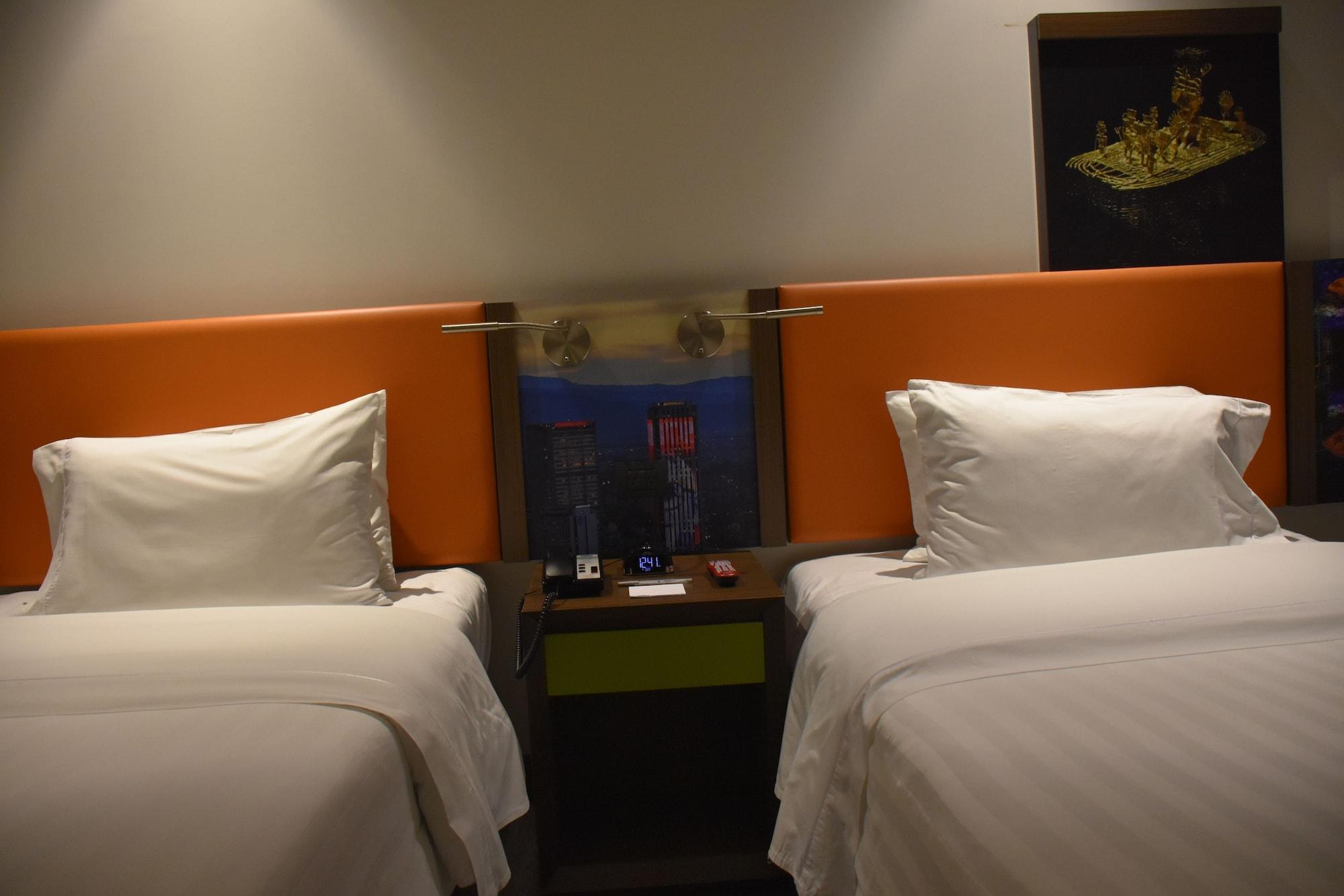 Hampton By Hilton Bogota Usaquen Exterior photo