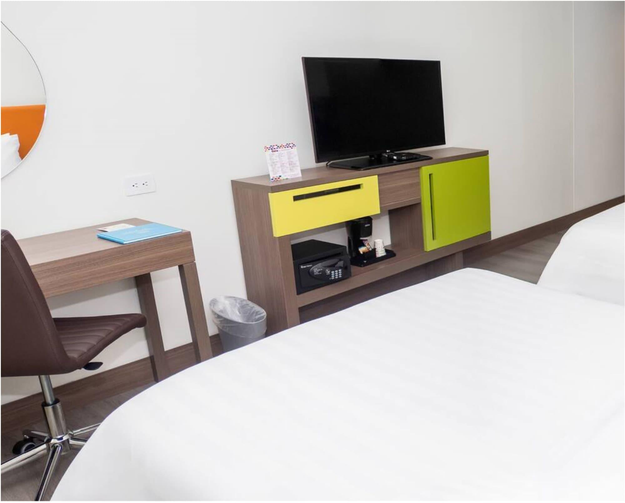 Hampton By Hilton Bogota Usaquen Exterior photo