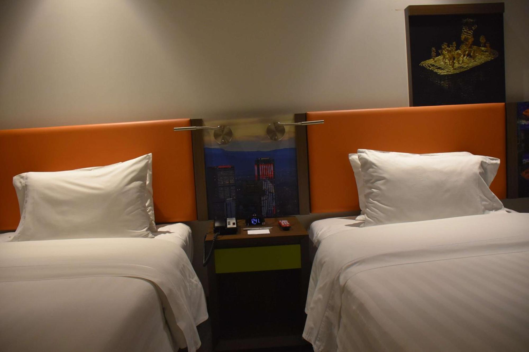 Hampton By Hilton Bogota Usaquen Exterior photo