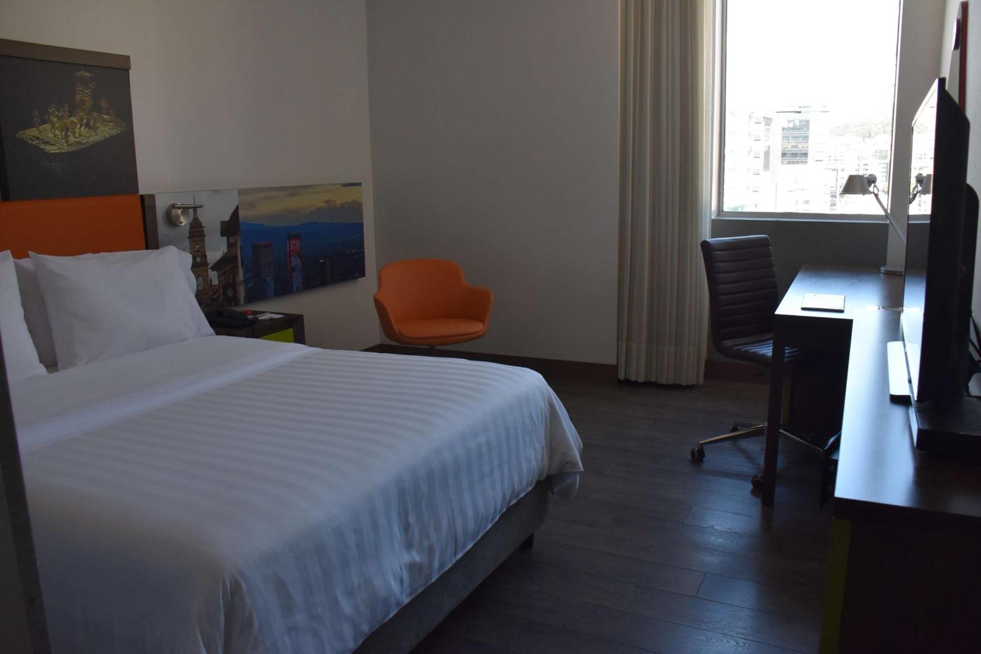 Hampton By Hilton Bogota Usaquen Exterior photo