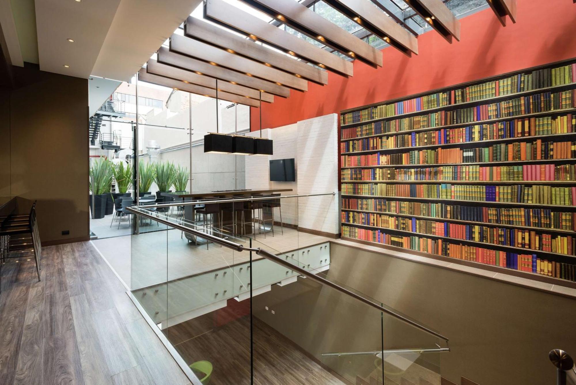 Hampton By Hilton Bogota Usaquen Exterior photo