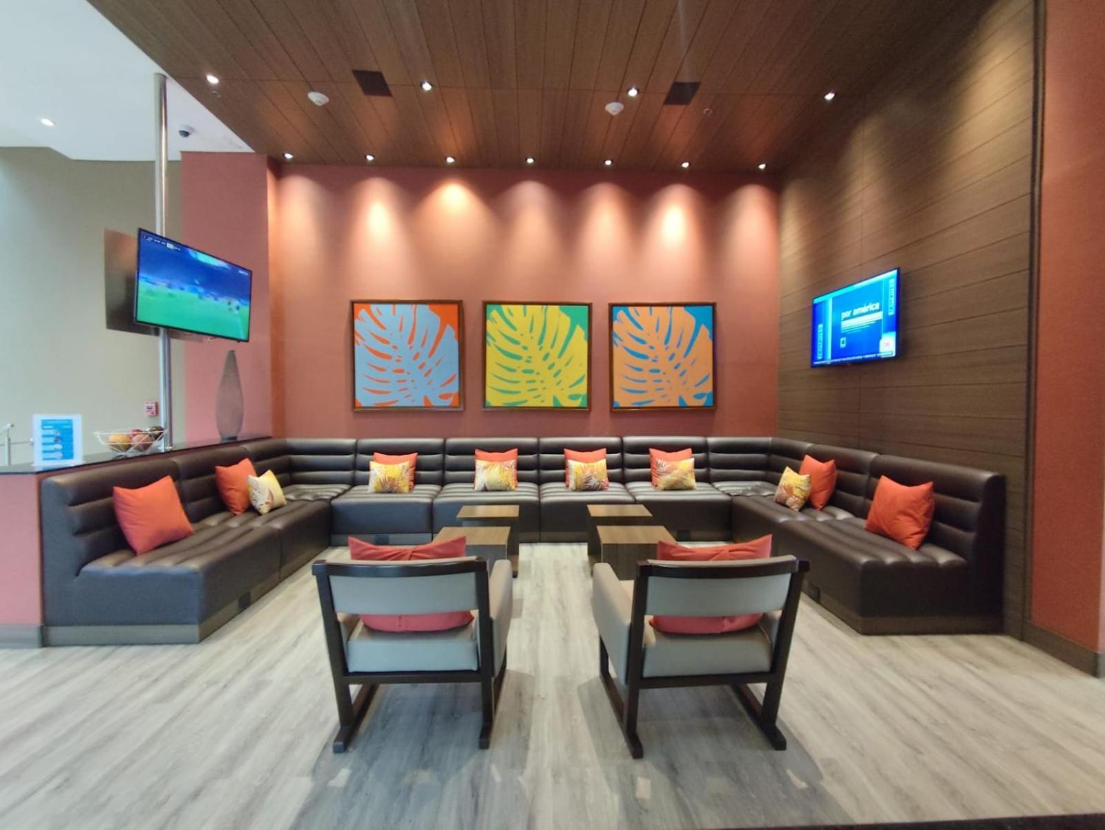 Hampton By Hilton Bogota Usaquen Exterior photo